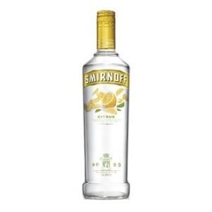 Smirnoff Citrus 750ML