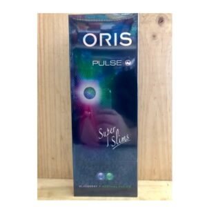 Oris Blueberry + Menthol Fusion (2 เม็ดบีบ)