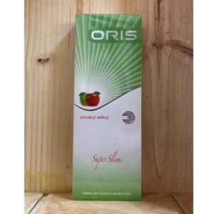 Oris Double Apple Slim