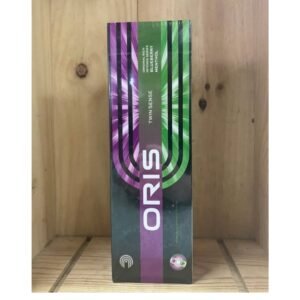 Oris Twin Sense Blueberry