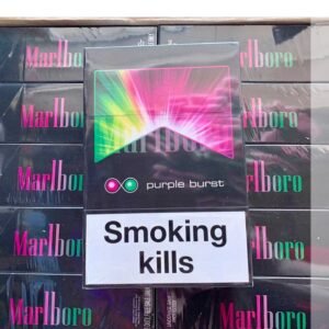 Marlboro Purple Blast