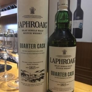 Laphroaig Quarter Cask 1L