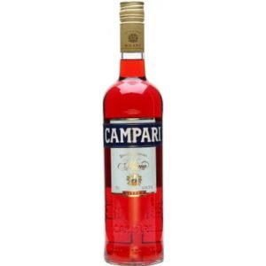 Campari Bottle 1Liter