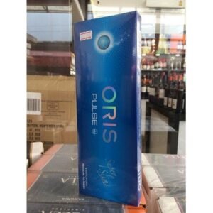 Oris Plus Slim