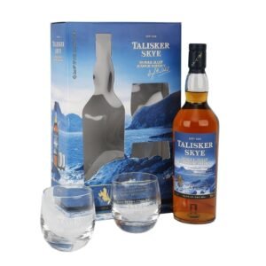 Talisker SKYE Glass Ed 700ML
