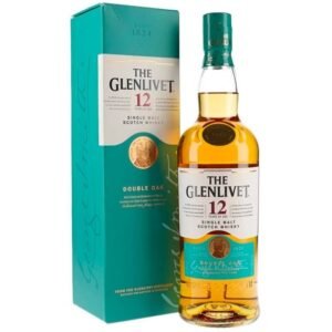 Glenlivet 12Y Double Oak 750ML