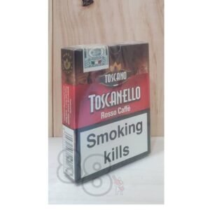 Toscanello Rosso Cafe ( Cigar )