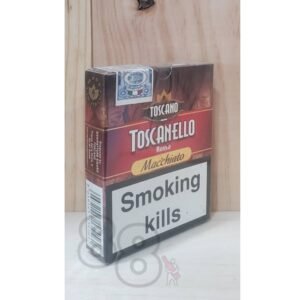 Toscanello Macchiato ( Cigar )
