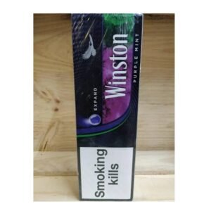Winston Purple Mint