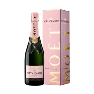 Moet rose 750ML