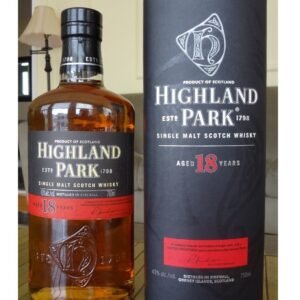 Highland Park 18y 700ml