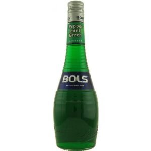 Bols Peppermint Green 750ML