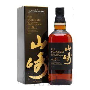 Yamazaki 18Y 700ML