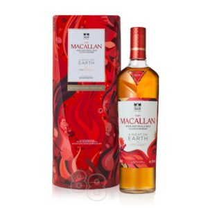 Macallan A Night On EARTH 700ML